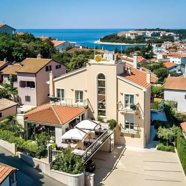 Boutique Hotel Oasi，位于普拉的酒店