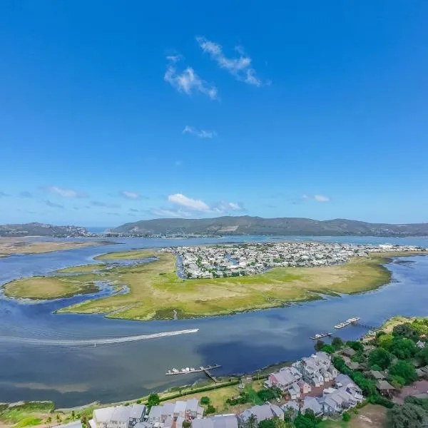Lagoon View Accommodation，位于克尼斯纳的酒店