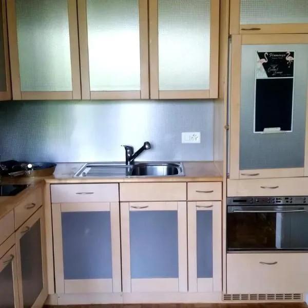 Ferienwohnung am Bielersee，位于Erlach的酒店