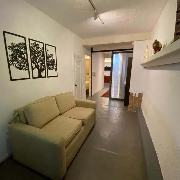 Espacio Acevedo familiar，位于蒙得维的亚的酒店