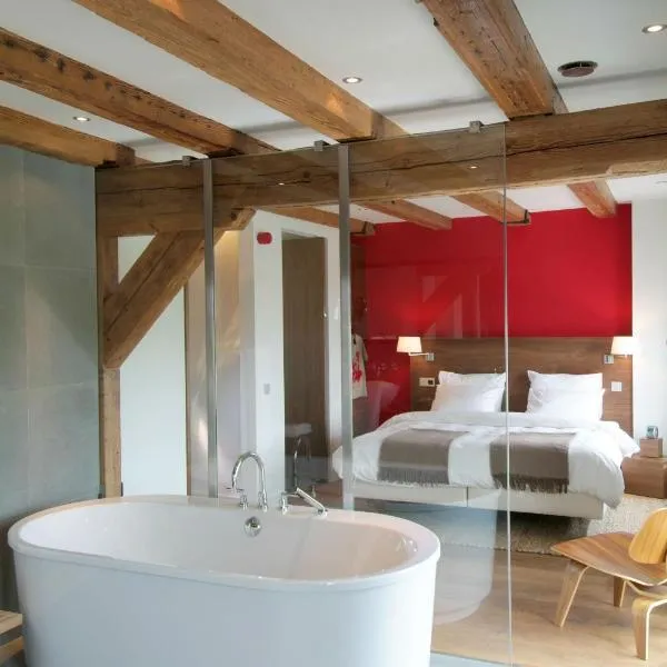 Texel Suites，位于De Westen的酒店