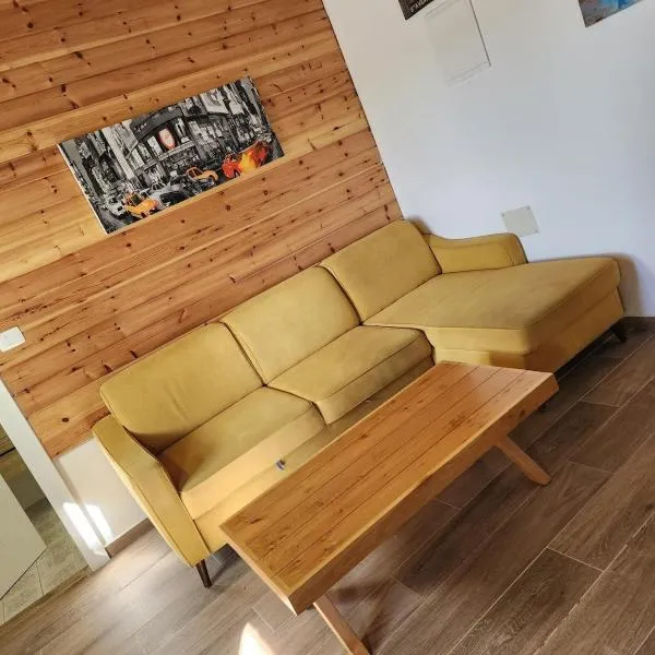 Itai's Corner，位于Gornot HaGalil的酒店
