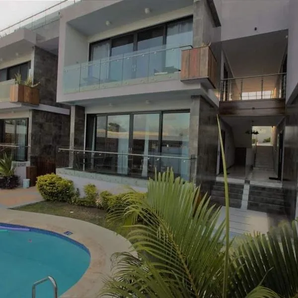 One Rodney Heights Condominiums，位于格罗斯岛的酒店