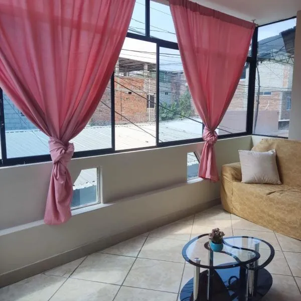 My house is your house，位于曼塔的酒店