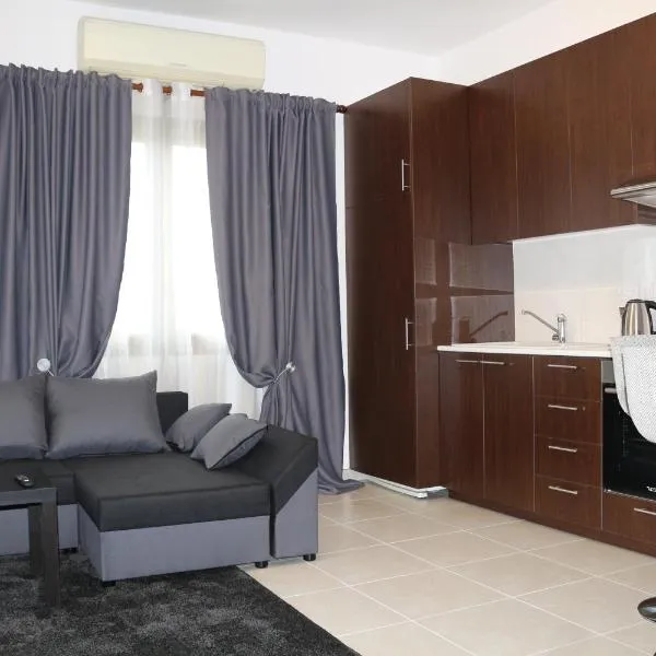Elysium Limassol，位于利马索尔的酒店