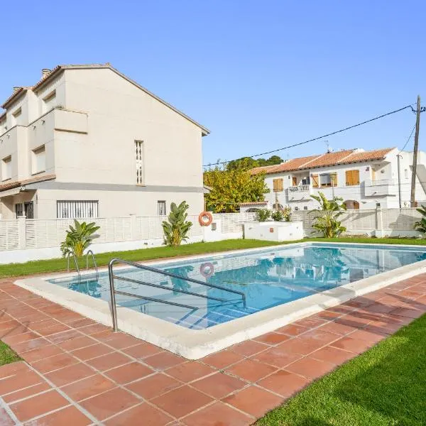 Hauzify I Casa Gala Placidia，位于克雷克塞利的酒店