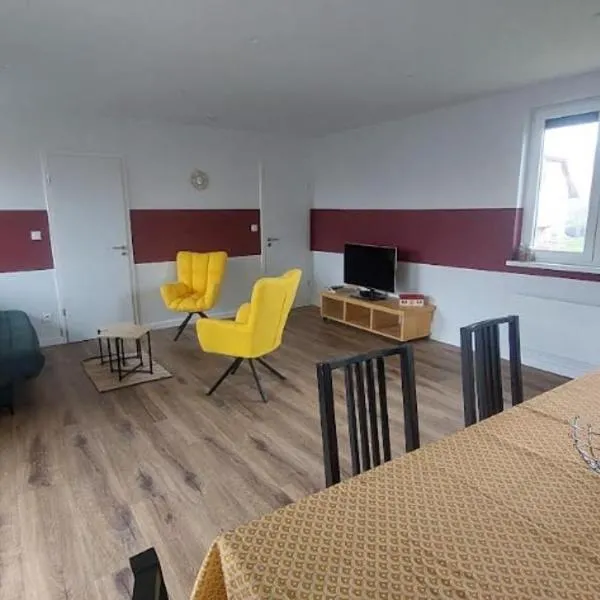 Gîte Centre Alsace，位于Nothalten的酒店