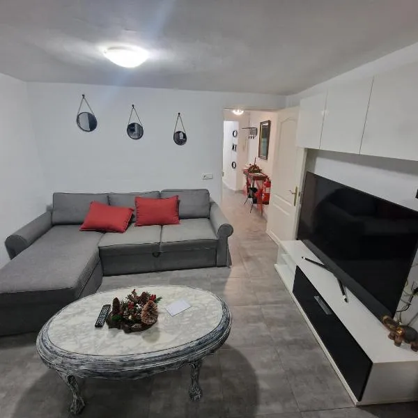 Apartamento bonito en Arnedo，位于阿尔内多的酒店