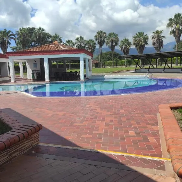 Finca la sofia，位于La Unión的酒店