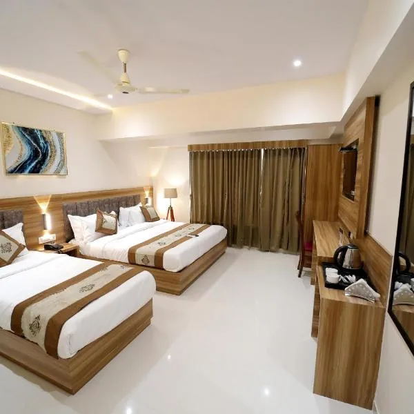 HOTEL ALFA EXECUTIVE,位于孟买的酒店