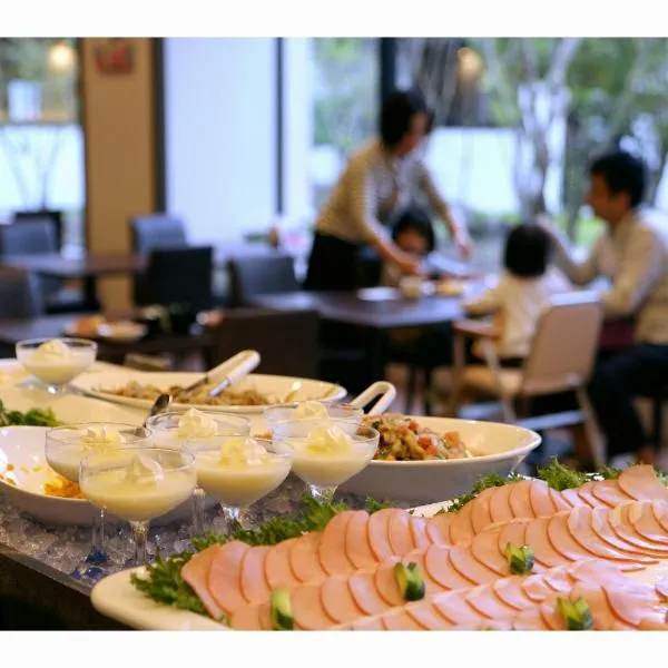 The Paradise Garden Sasebo - Vacation STAY 03127v，位于佐世保的酒店