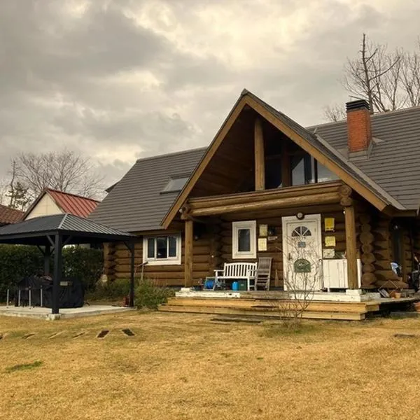 Cottage Dejavu & Harvest - Vacation STAY 03242v，位于Uwano的酒店