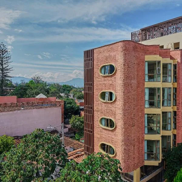 Moabi Hotel，位于麦德林的酒店