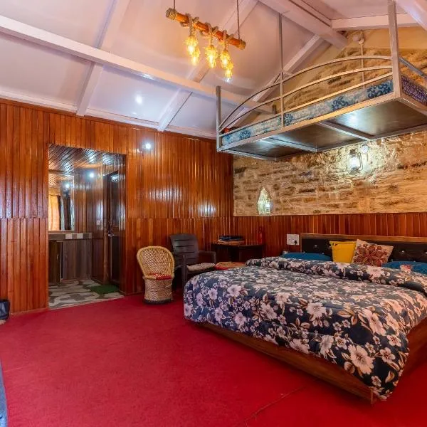 Aagan Homestays，位于Berināg的酒店