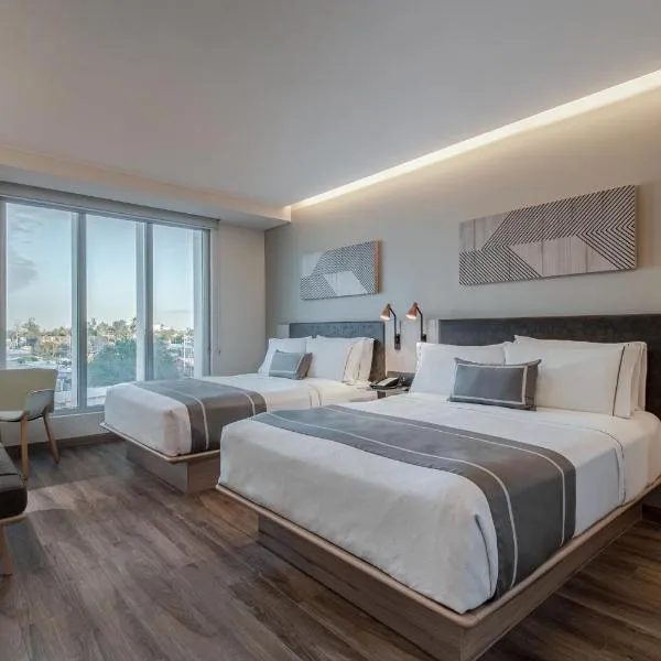 City Express Plus by Marriott Mexicali，位于墨西卡利的酒店