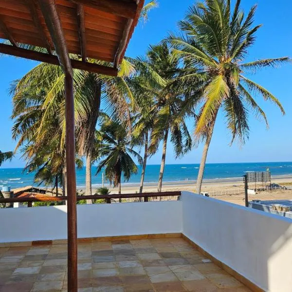 Chalés Mediterraneo，位于弗雷谢拉斯的酒店