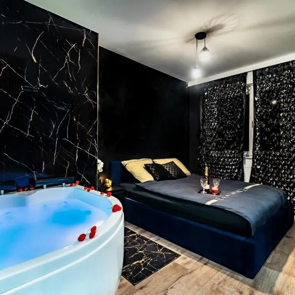 Apartament American Express Rzeszów，位于热舒夫的酒店