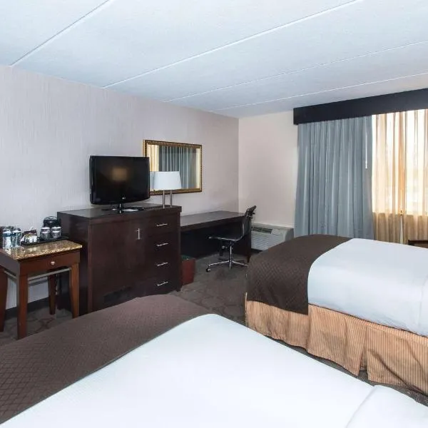 Wyndham Columbus，位于沃辛顿的酒店