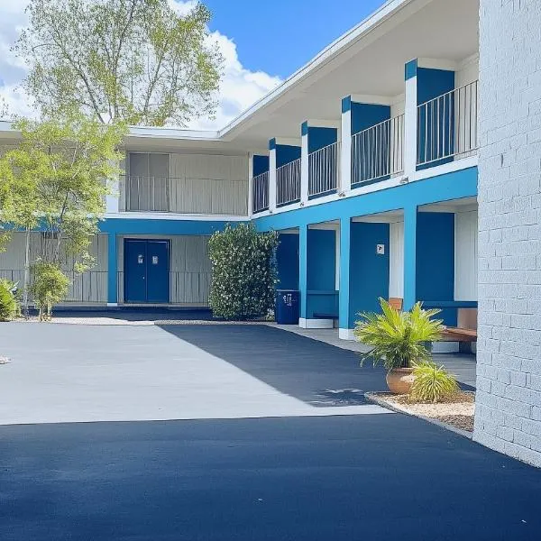 Prescott's Best Valued Hotel，位于普雷斯科特的酒店