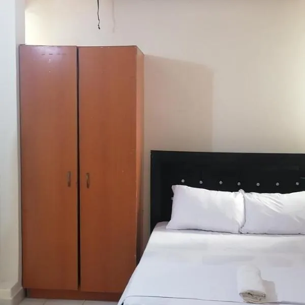 Jeff cosy studio Mtwapa，位于姆特瓦帕的酒店
