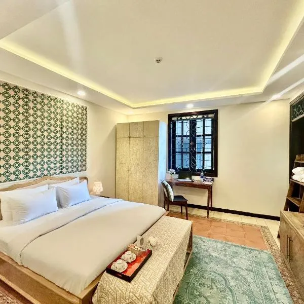 Nguyen Le Suite By Convinia，位于胡志明市的酒店