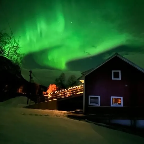 Leirvåg，位于Bukta的酒店