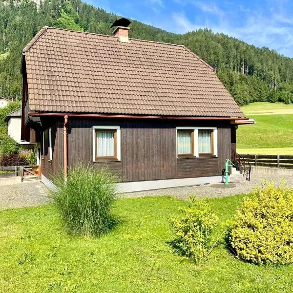 Ferienhaus Freiraum，位于Niederwölz的酒店