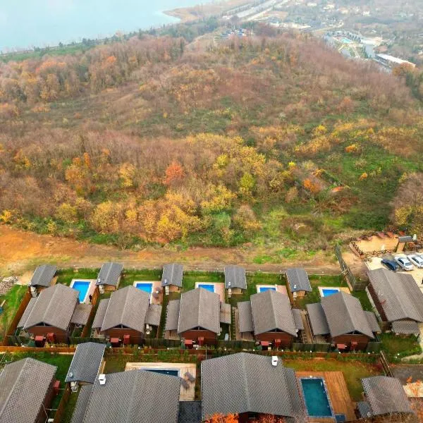 Woodlodge Country Sapanca，位于萨潘贾的酒店