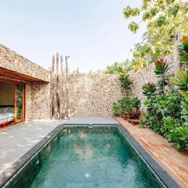 T Villas Kaeng Khoi，位于北标府的酒店