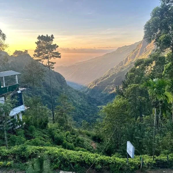 Beyond Nomad Luxury Hostel，位于埃拉的酒店