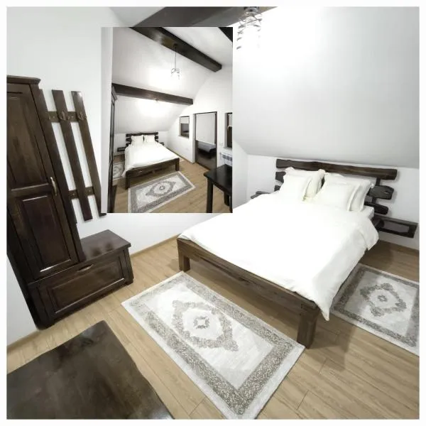 Casa Catinca，位于摩尔多维察的酒店