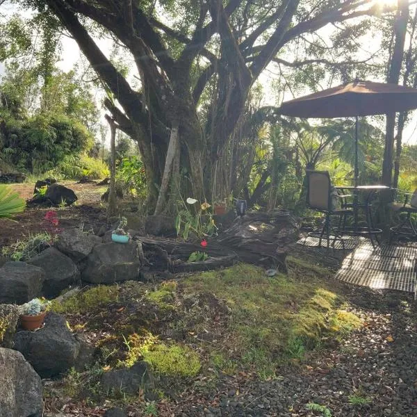 Majestic Banya tree cabin，位于芒廷维尤的酒店