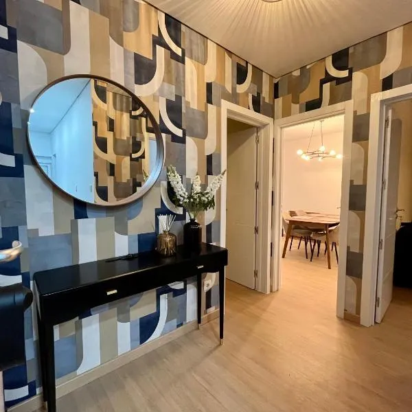 Cozy Apartment Almada，位于阿尔马达的酒店