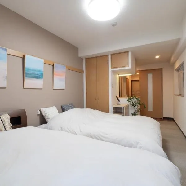 Cozy Stay Downtown Fukuoka，位于福冈的酒店
