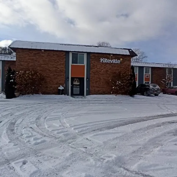 Kiteville Owego，位于Owego的酒店
