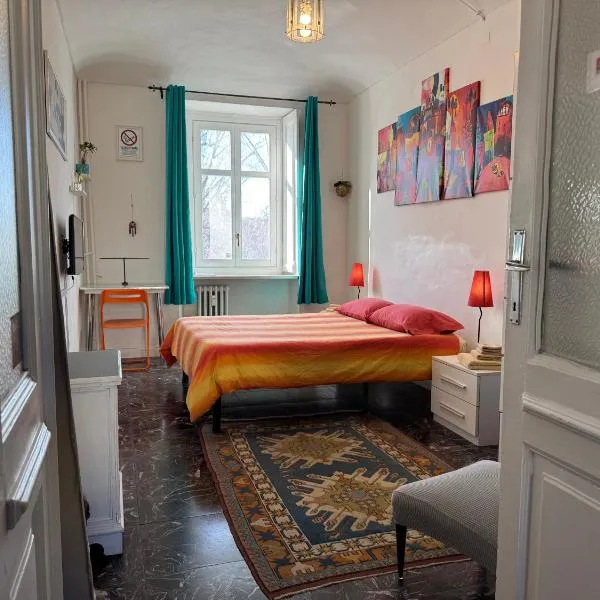 Private Room Pepito，位于都灵的酒店