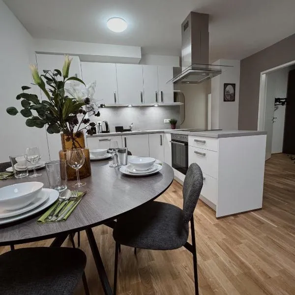 Urban Living Ferchergasse,位于维也纳的酒店