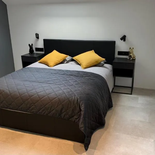 Le loft du coiffeur，位于埃尔泽的酒店