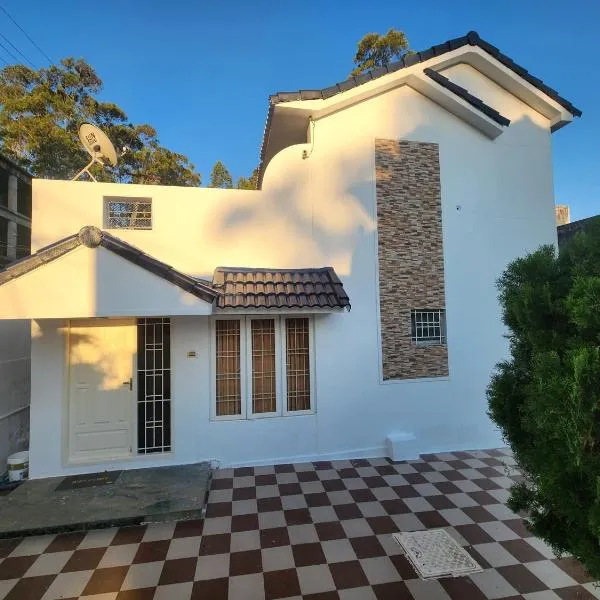 Orchid Villa，位于埃尔加德的酒店