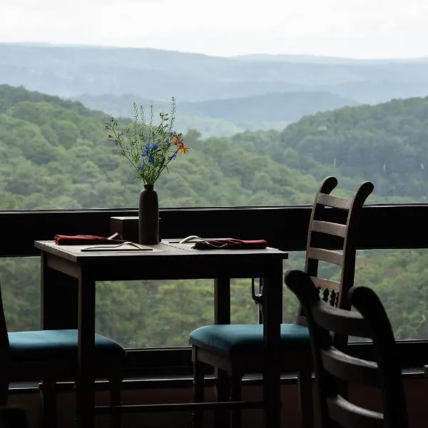 The Mist Boutique DaLat Hotel，位于大叻的酒店