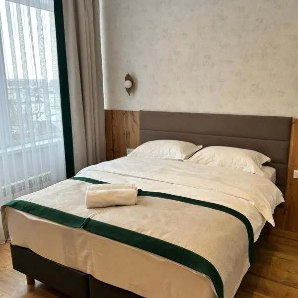 Green Forest Hotel，位于巴甫洛达尔的酒店
