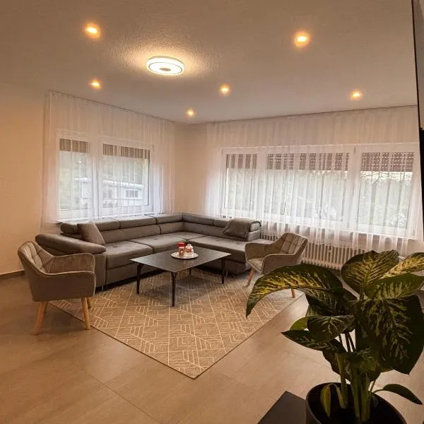 Ferienwohnung NERA，位于盖尔恩豪森的酒店