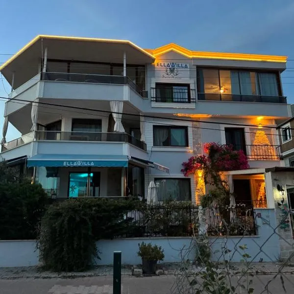 Ella Willa Suite House Butik Otel，位于古雷的酒店