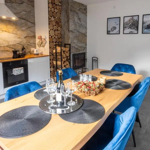 Casa Salino，位于Salino的酒店