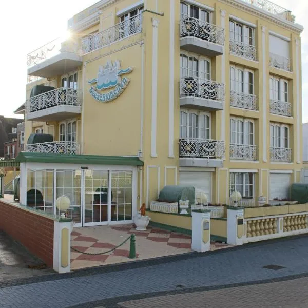 Seeschlößchen - Hotel Strandperle，位于库克斯港的酒店