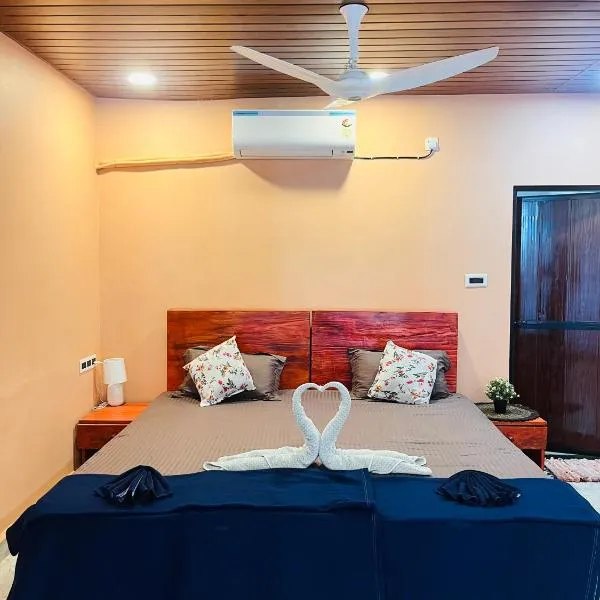 Tejas Beach View Stay Talpona，位于卡纳科纳的酒店