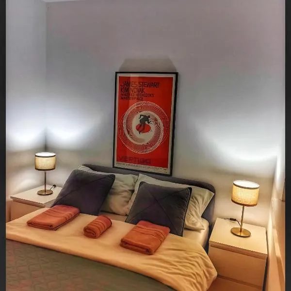 Apartman Fonte Vrnjačka Banja，位于弗尔尼亚奇卡矿泉镇的酒店