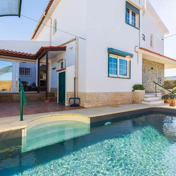 Casa Branca Ericeira，位于埃里塞拉的酒店