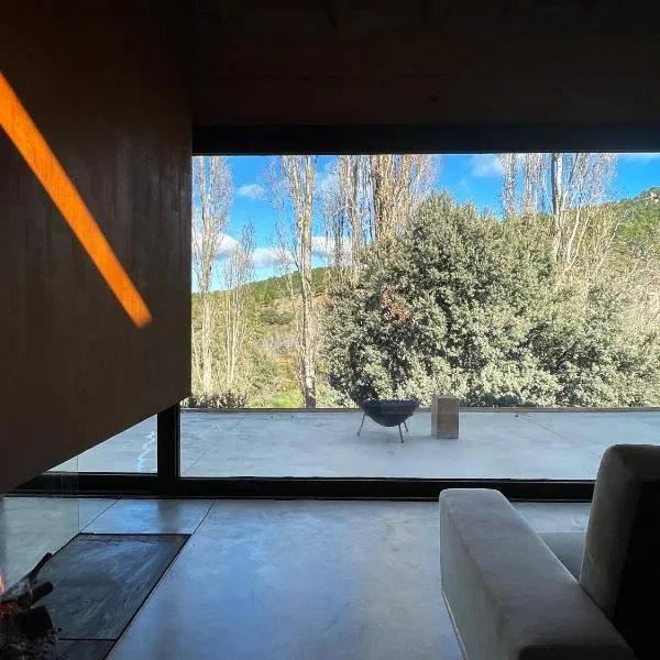 Corrales de la Aldea Alojamiento Paisajístico，位于蓬托内斯的酒店