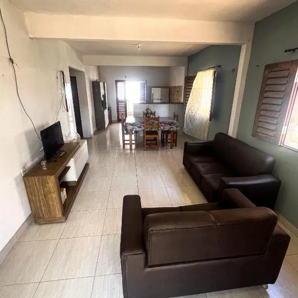 Casa Caminho das Dunas，位于卡诺格布拉达的酒店